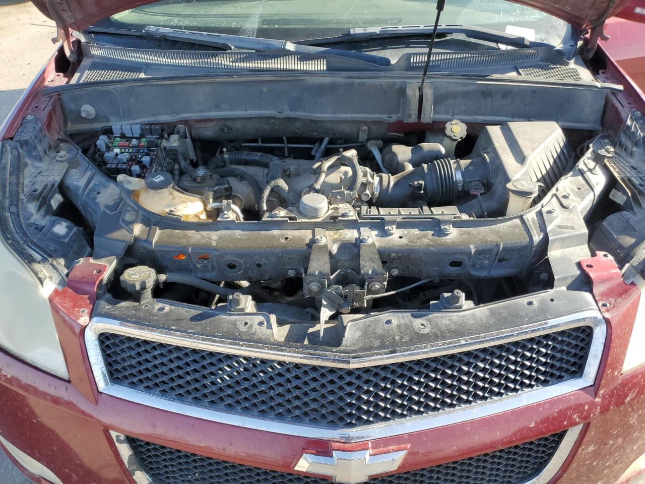 2011 Chevrolet Traverse - Image 12