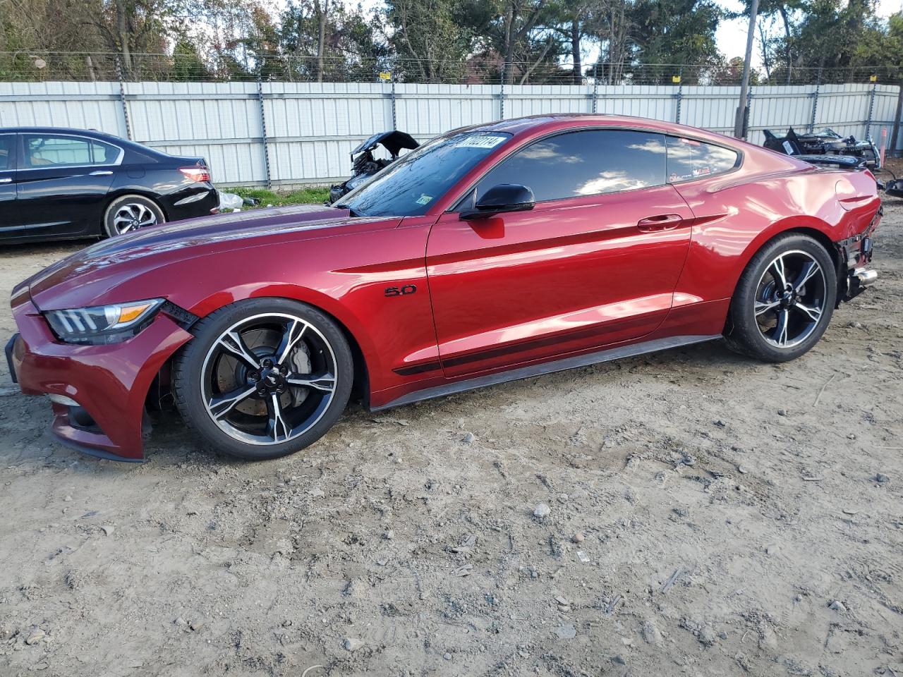2016 Ford Mustang - Image 1