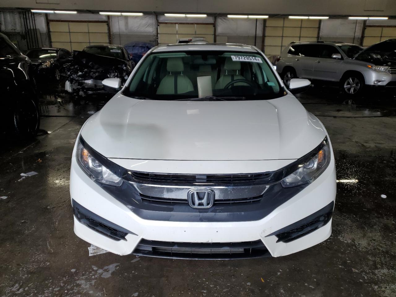 2017 Honda Civic - Image 5