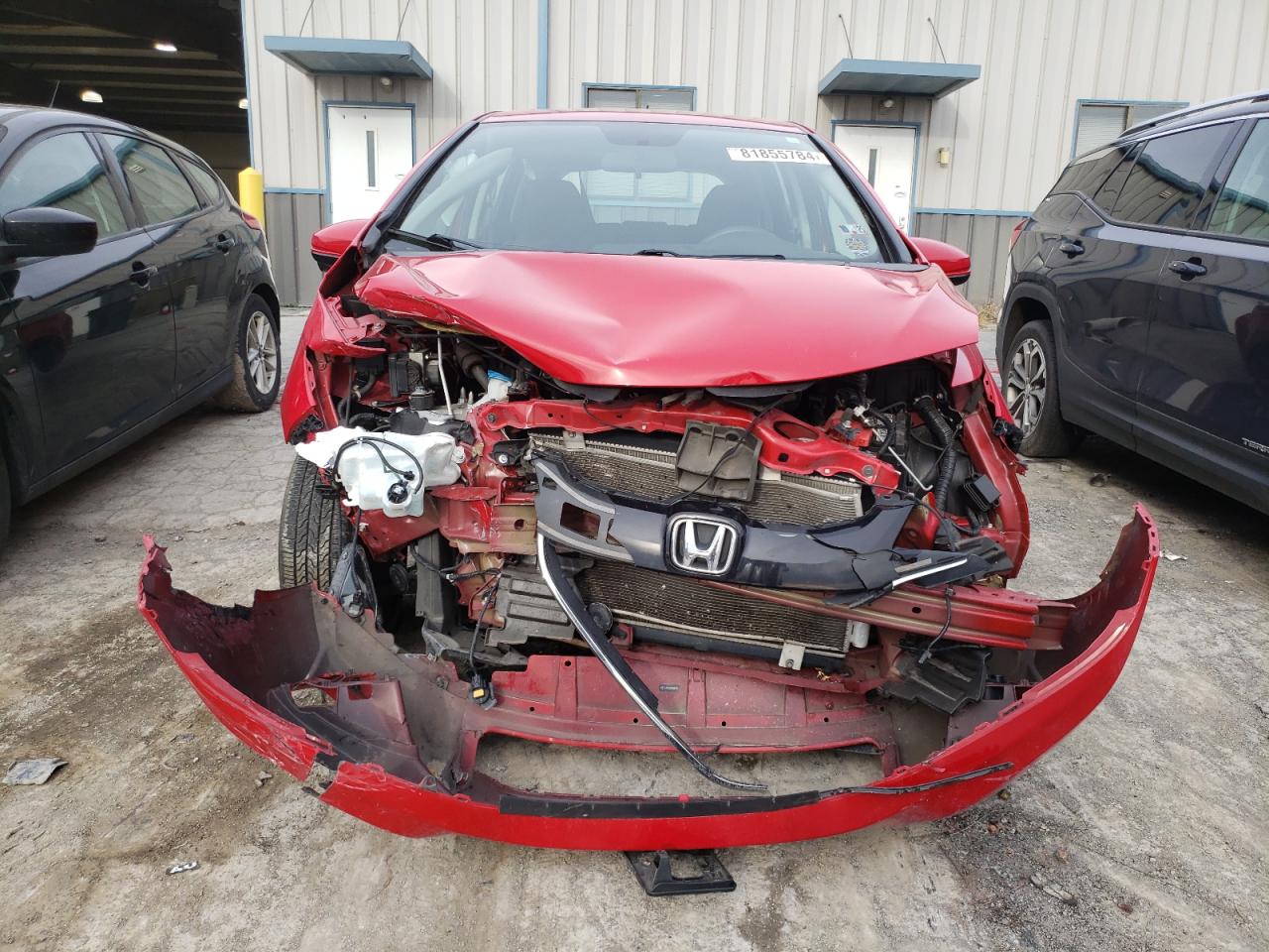 VIN 3HGGK5H88FM752326 2015 HONDA FIT no.5