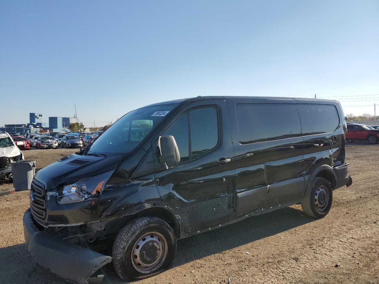 2015 Ford Transit - Image 1