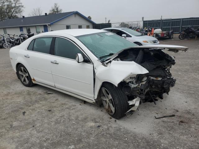 Седани CHEVROLET MALIBU 2012 Білий