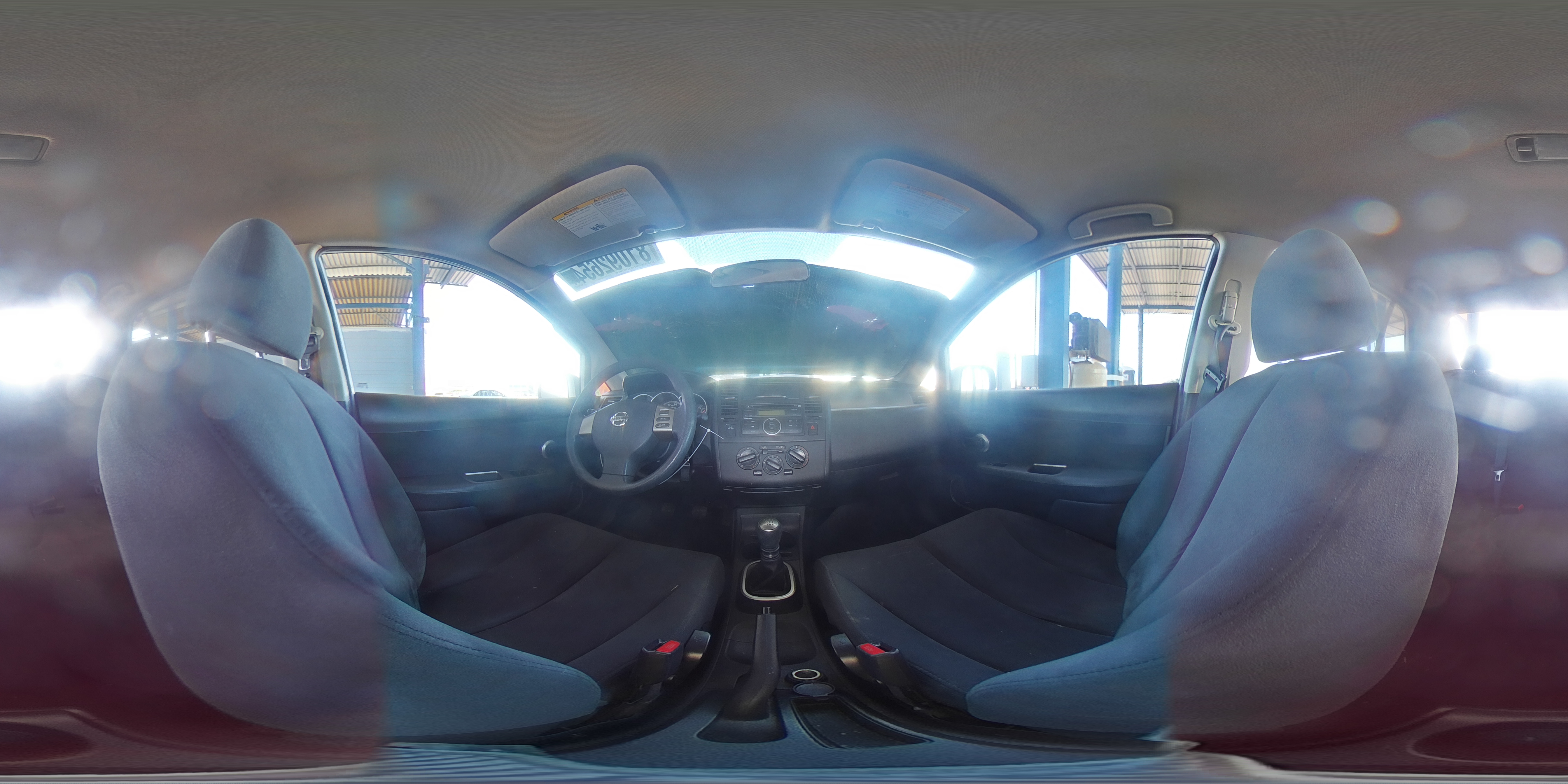 2009 Nissan Versa - Image 13