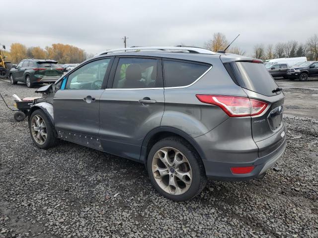  FORD ESCAPE 2014 Gray