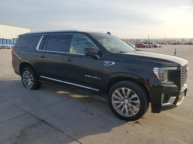  GMC YUKON 2022 Чорний