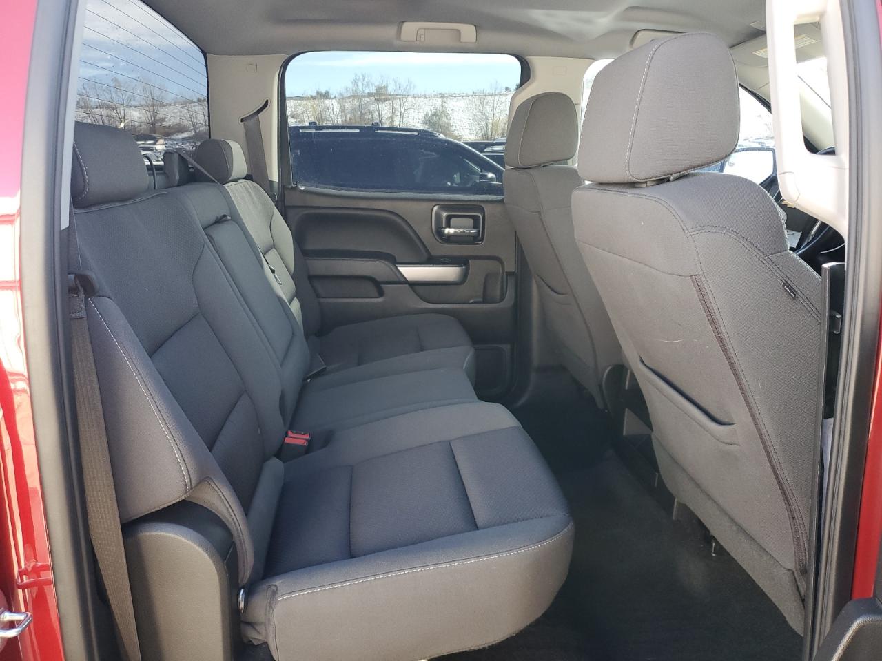 2018 Chevrolet Silverado - Image 10