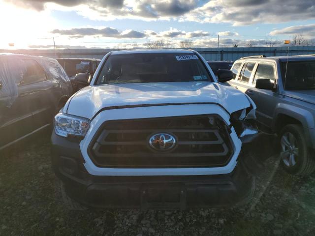  TOYOTA TACOMA 2021 Biały