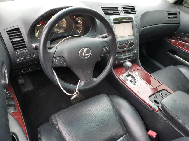 2008 LEXUS GS 350