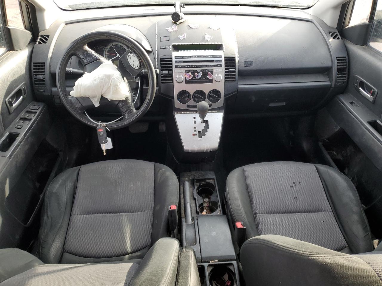 2007 Mazda 5 VIN: JM1CR293270156062 Lot: 79629404
