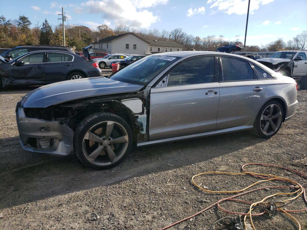 2016 Audi A6 - Image 1