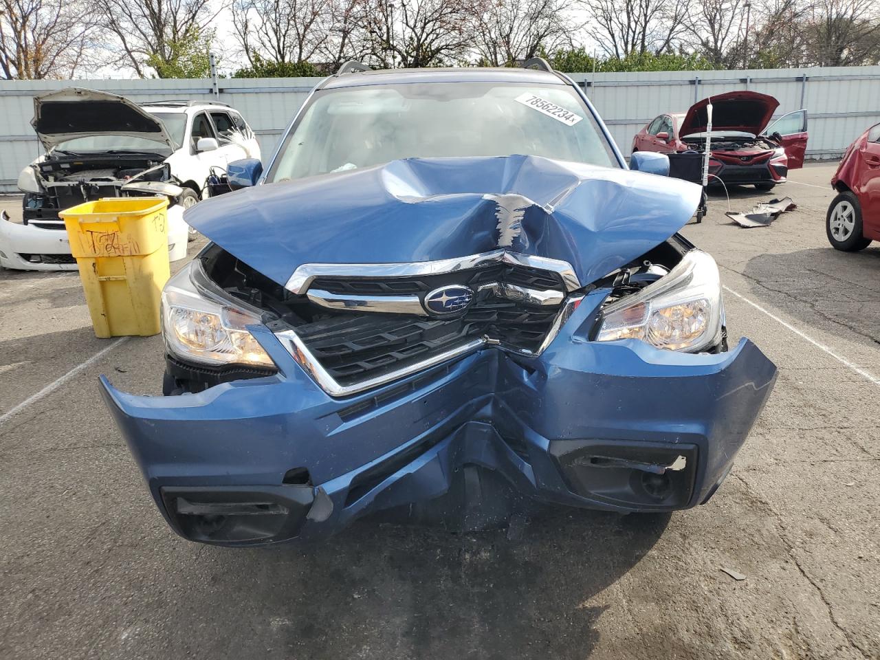 2018 Subaru Forester - Image 5