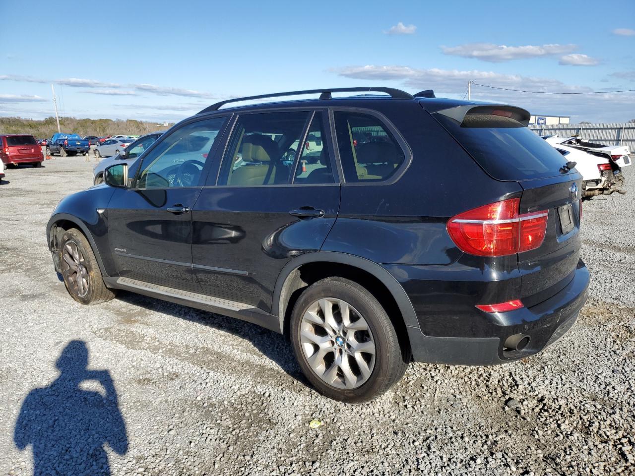 2012 BMW X5 - Image 2