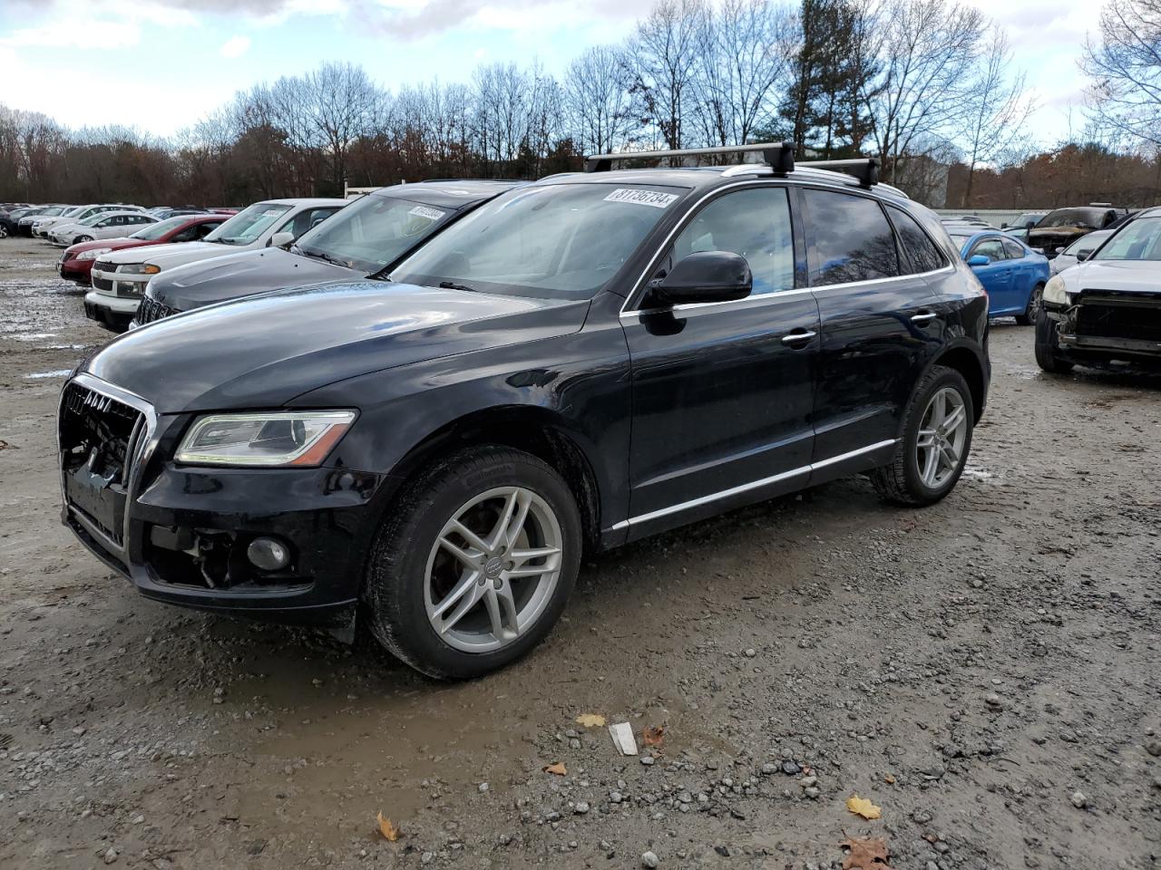 2017 Audi Q5 - Image 1