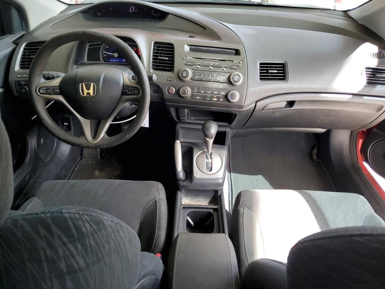 2007 Honda Civic Ex VIN: 2HGFG12817H582261 Lot: 78910634