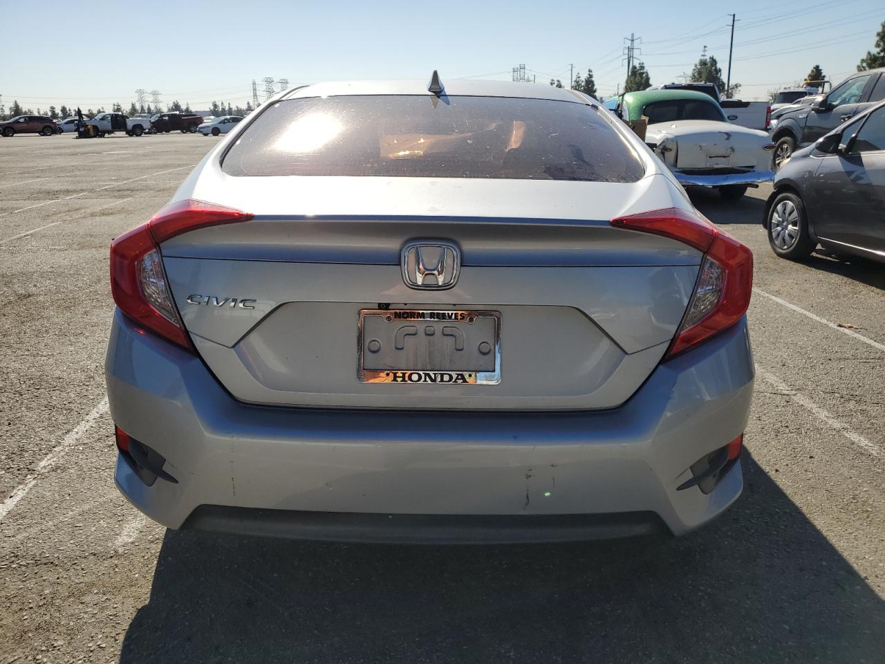 2017 Honda Civic - Image 6