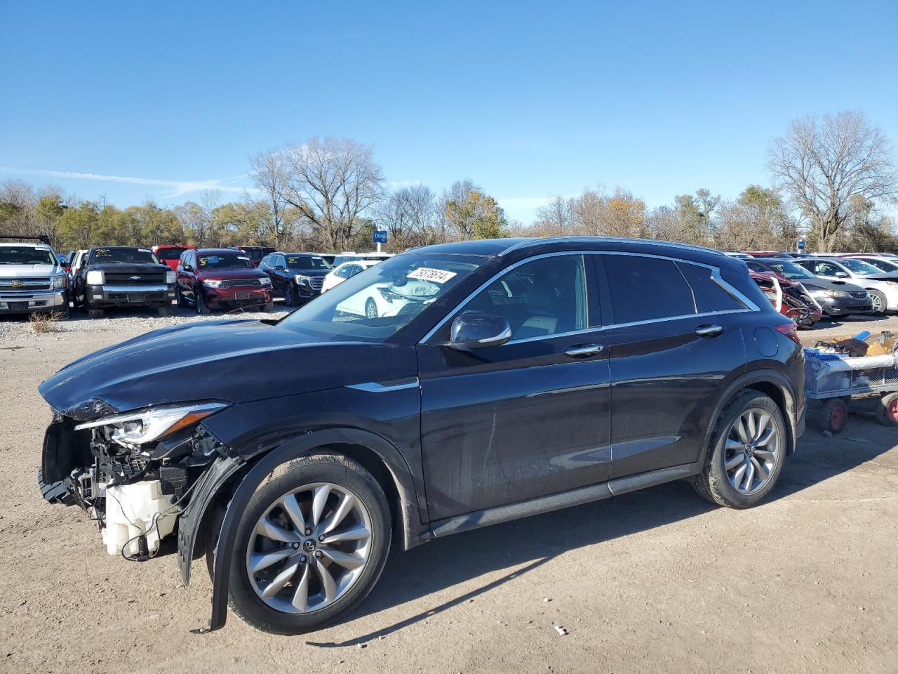 2019 INFINITI QX50