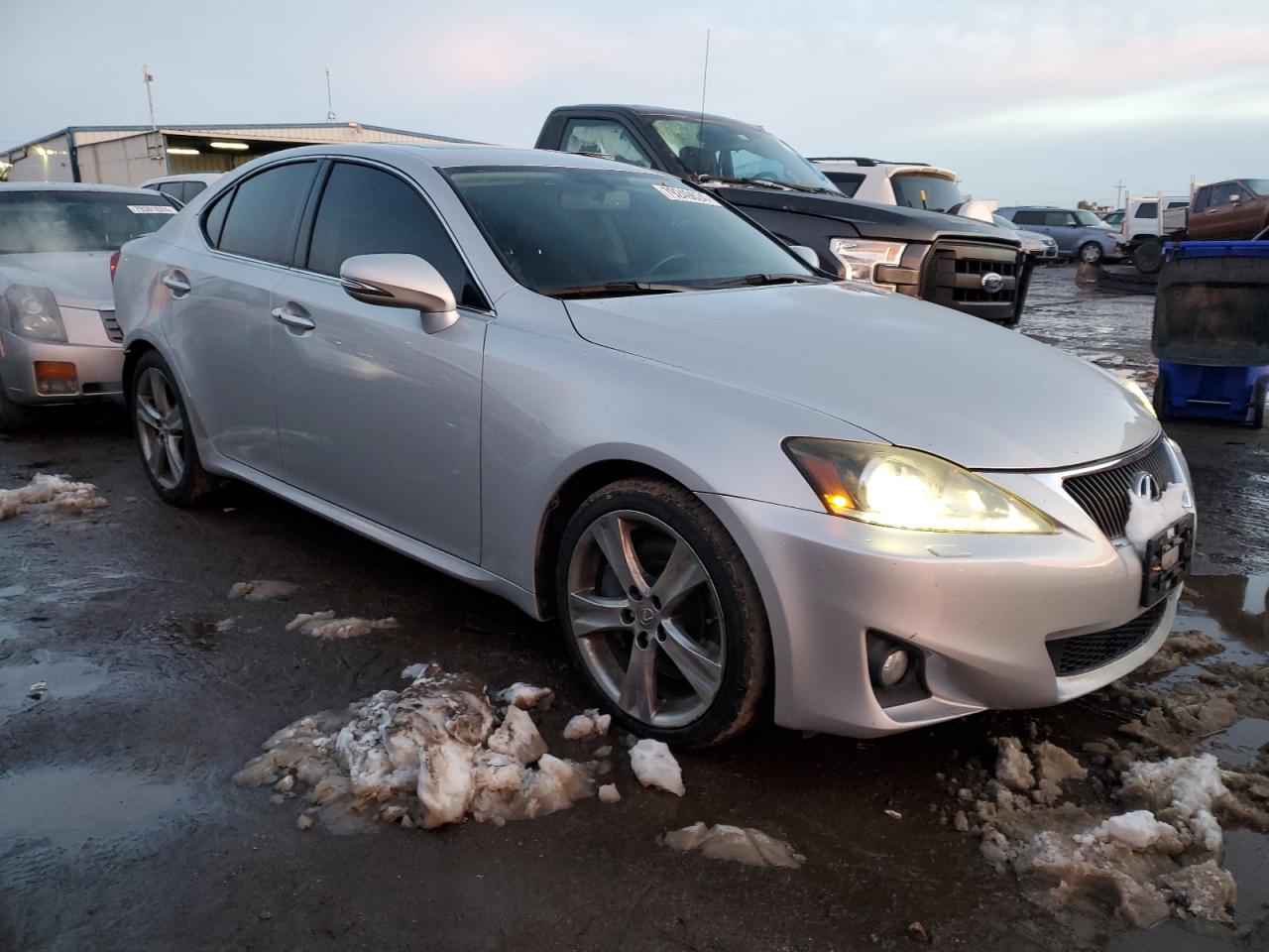 2012 Lexus IS - Image 4
