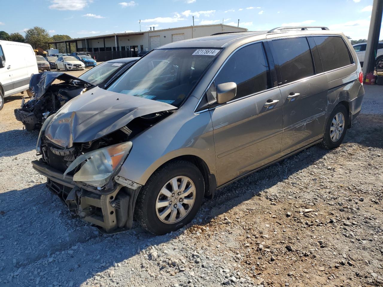2009 Honda Odyssey - Image 1