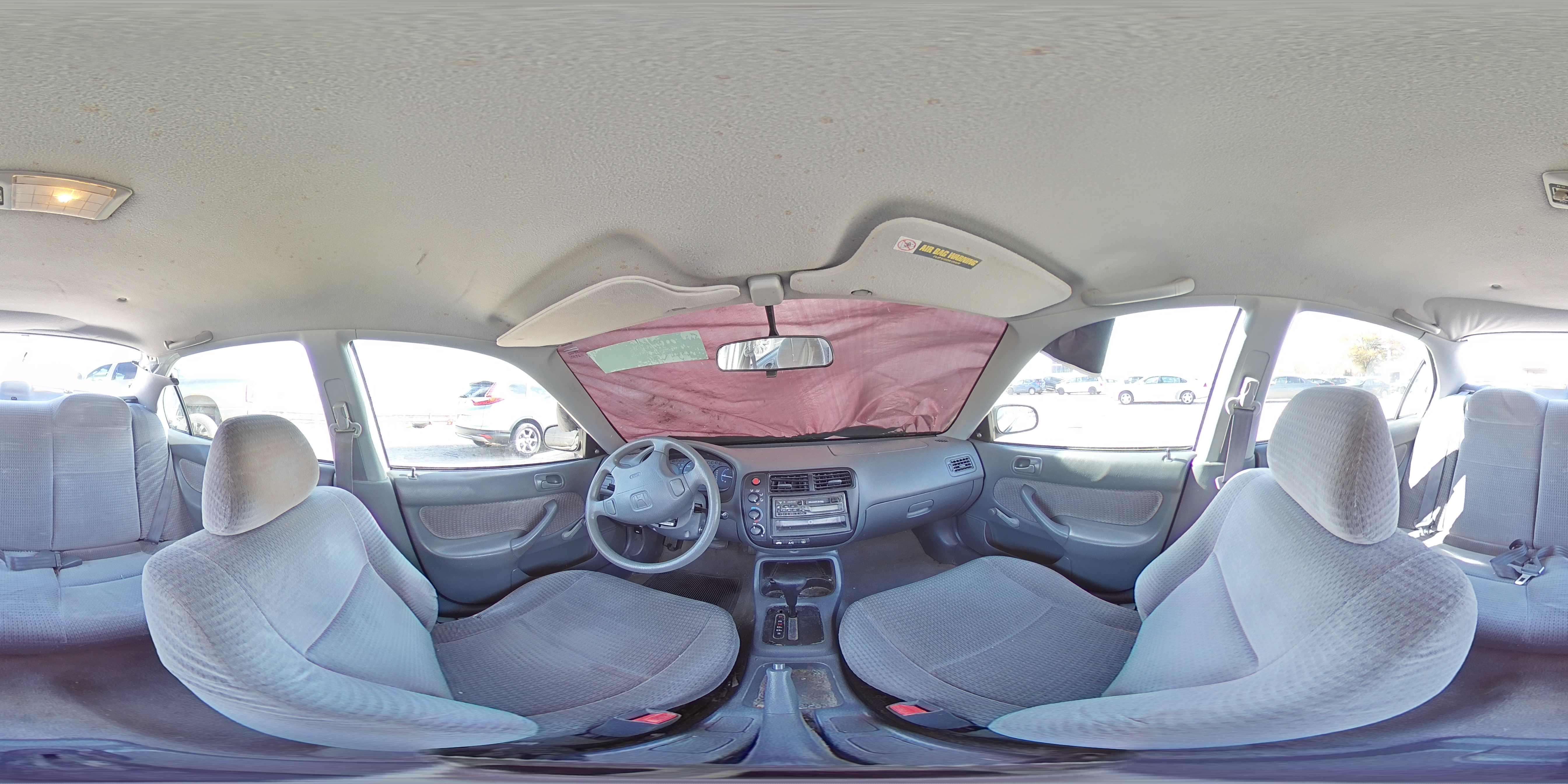 2000 Honda Civic - Image 13