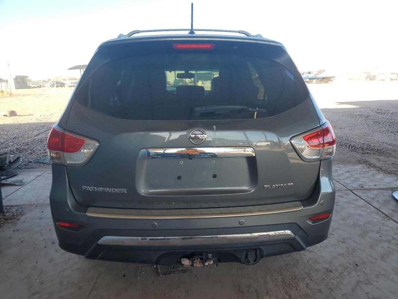 2016 Nissan Pathfinder S VIN: 5N1AR2MN5GC657053 Lot: 65810745