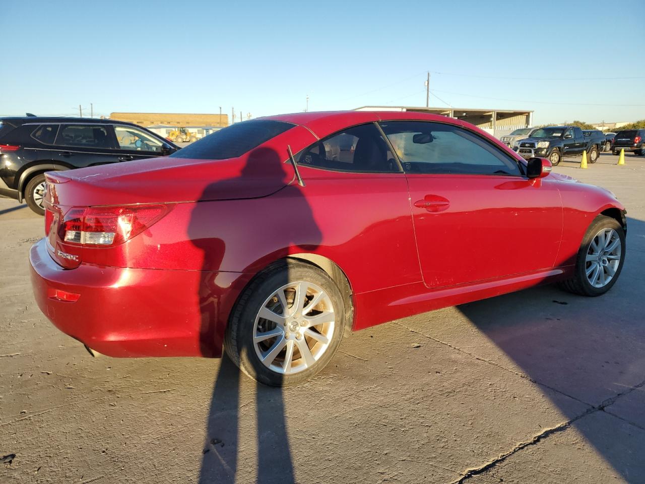 2014 Lexus IS - Image 3