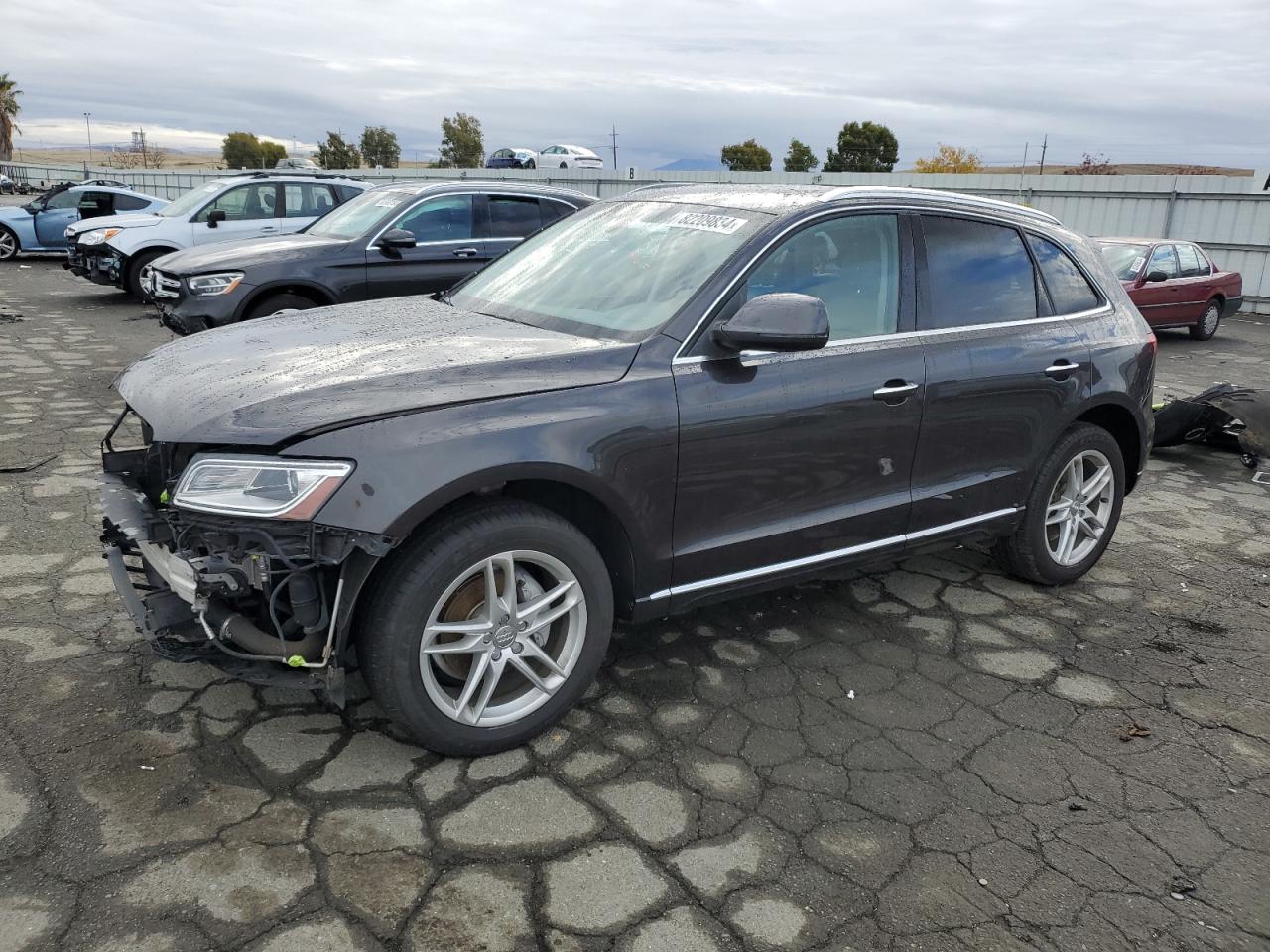 2015 Audi Q5 - Image 1