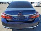 2016 Honda Accord Lx en Venta en North Las Vegas, NV - Front End