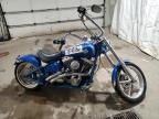 2008 HARLEY-DAVIDSON FXCWC  for sale at Copart PA - ALTOONA