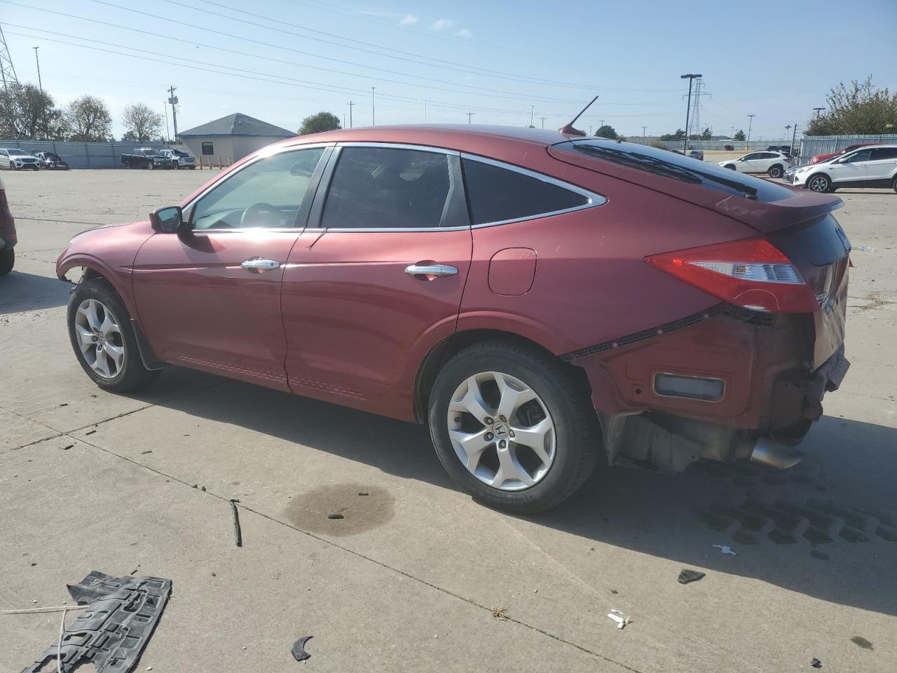 2010 Honda Accord - Image 2