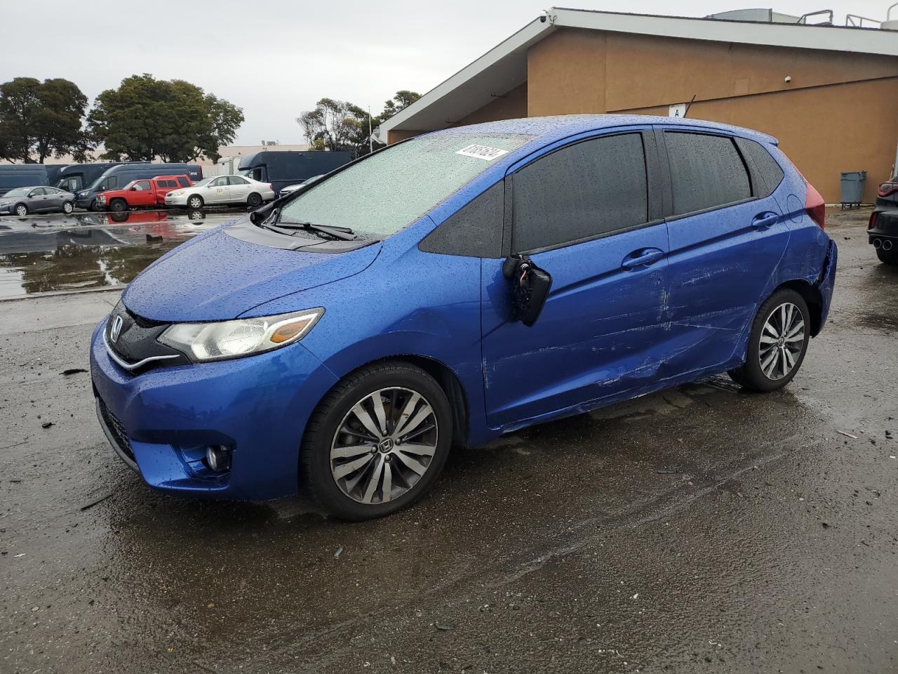 2015 Honda Fit - Image 1