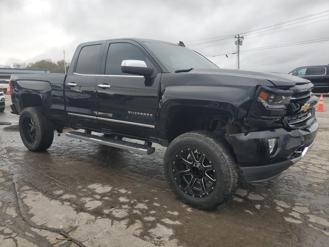 2017 Chevrolet Silverado K1500 Ltz VIN: 1GCVKSEC1HZ241507 Lot: 79884224