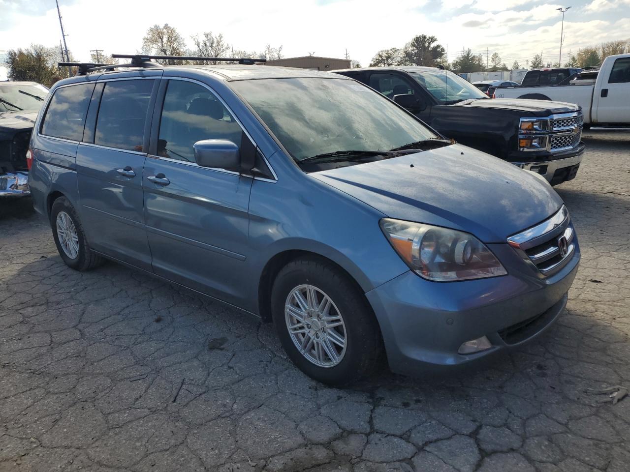 2007 Honda Odyssey - Image 4
