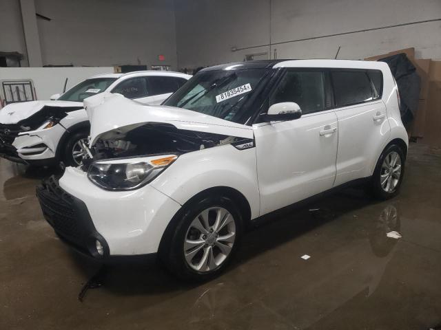 2014 Kia Soul + للبيع في Elgin، IL - Front End