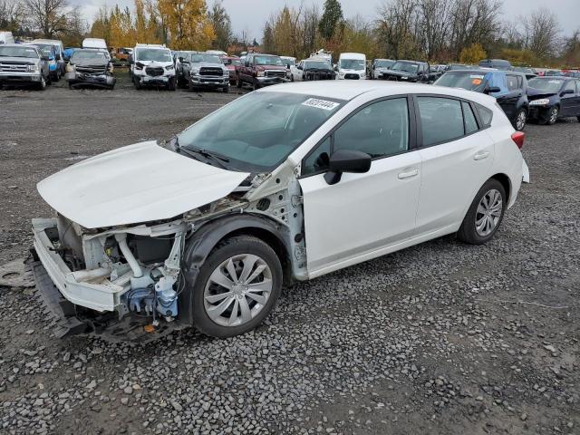 2018 Subaru Impreza 