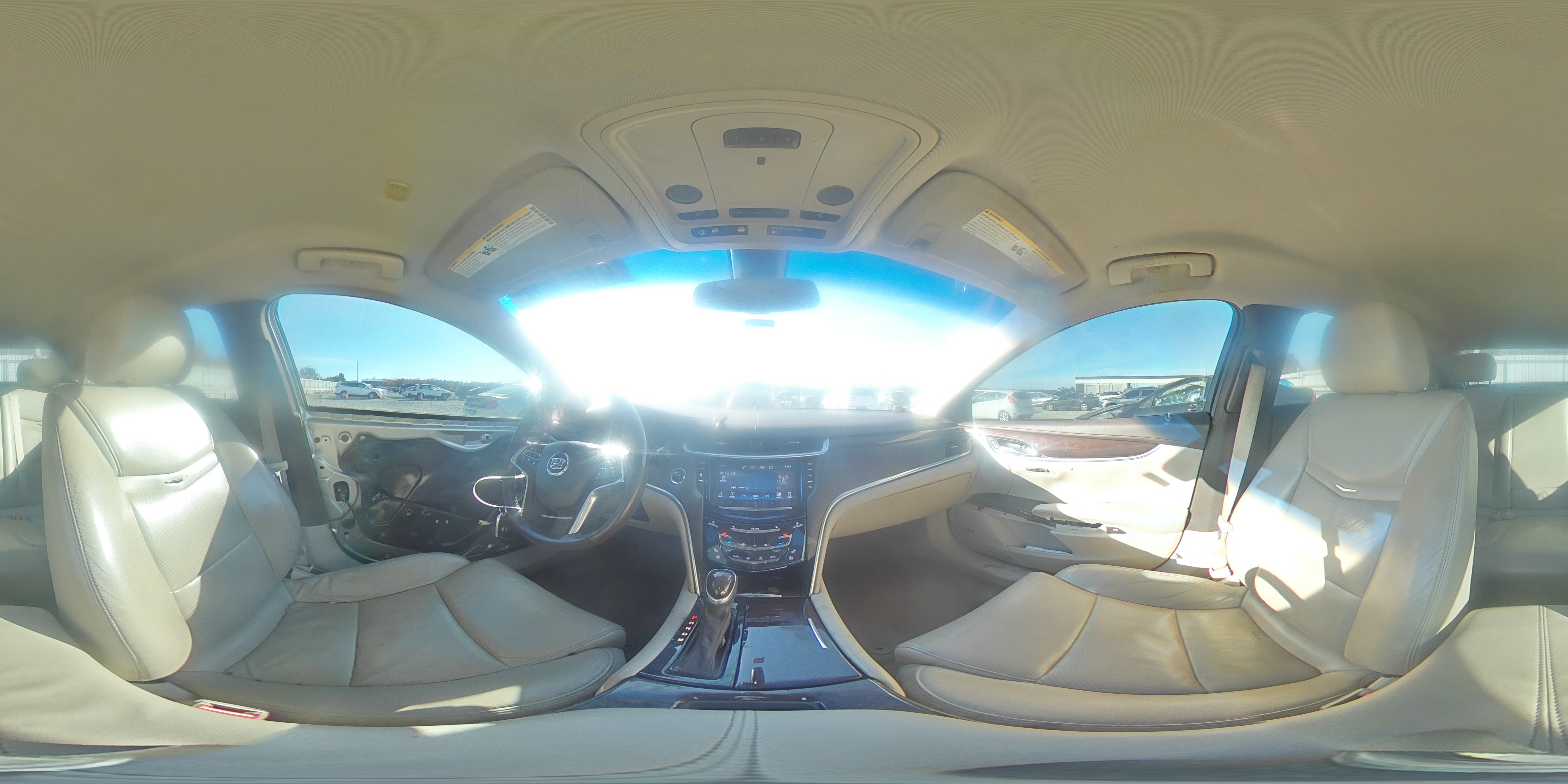 2015 Cadillac XTS - Image 13