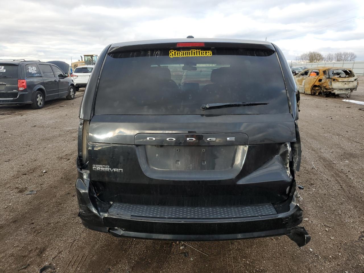 2017 Dodge Caravan - Image 6