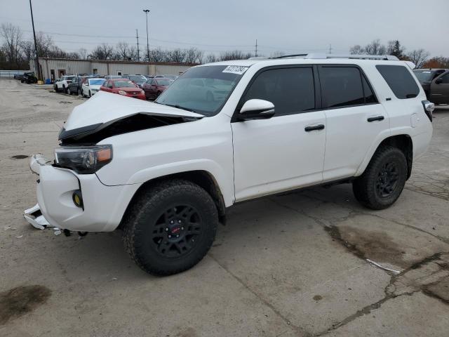 2018 Toyota 4Runner Sr5/Sr5 Premium