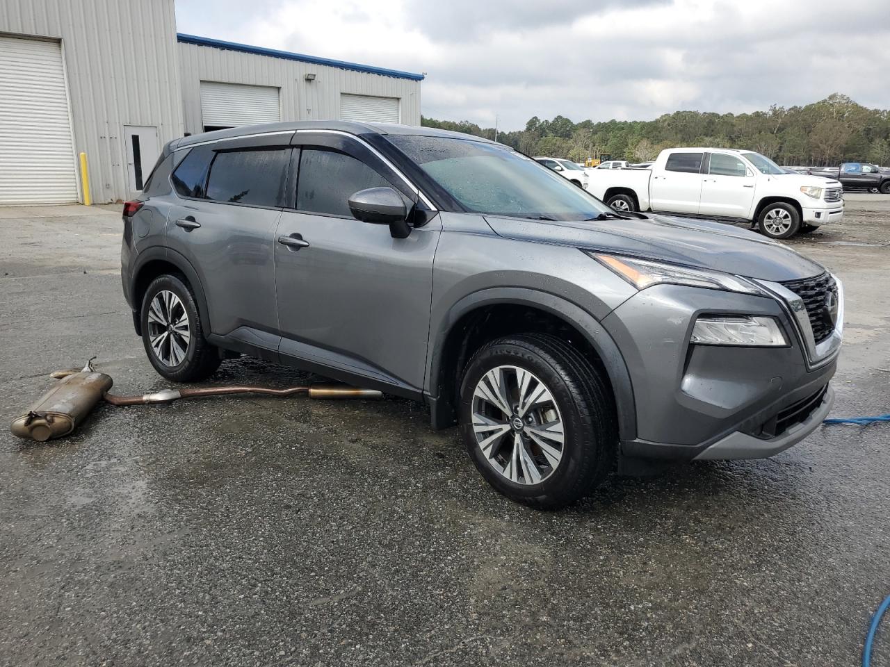 2021 Nissan Rogue - Image 4