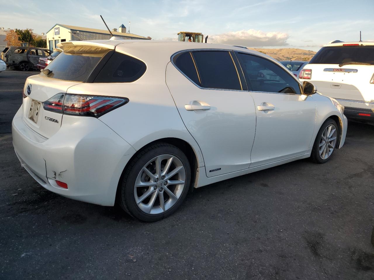 2011 Lexus CT - Image 3