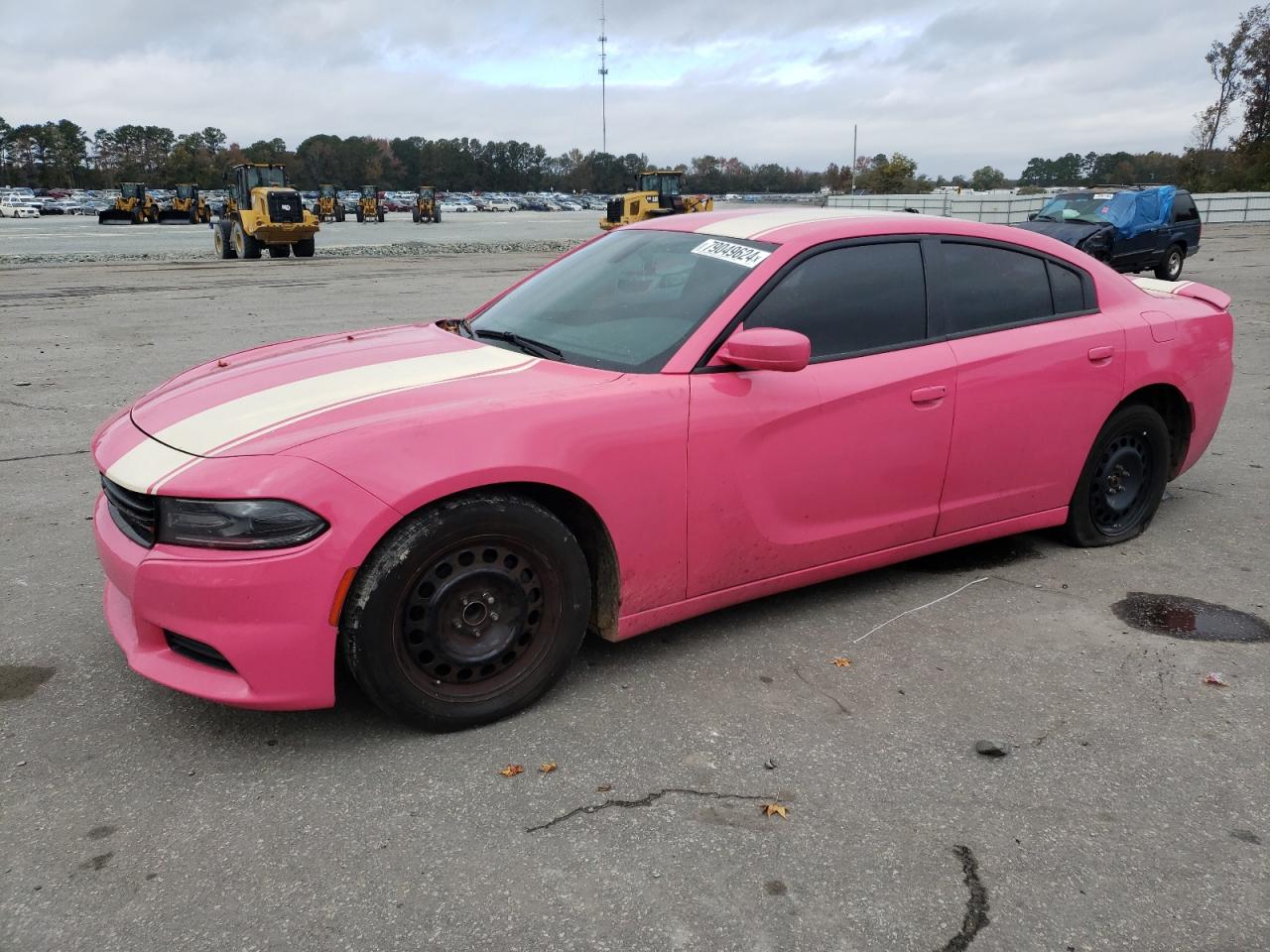 2020 Dodge Charger - Image 1
