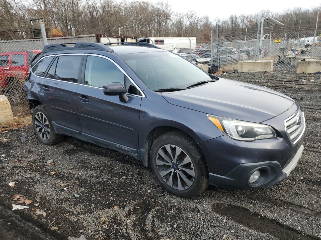 VIN 4S4BSEJC7F3334537 2015 SUBARU OUTBACK no.4