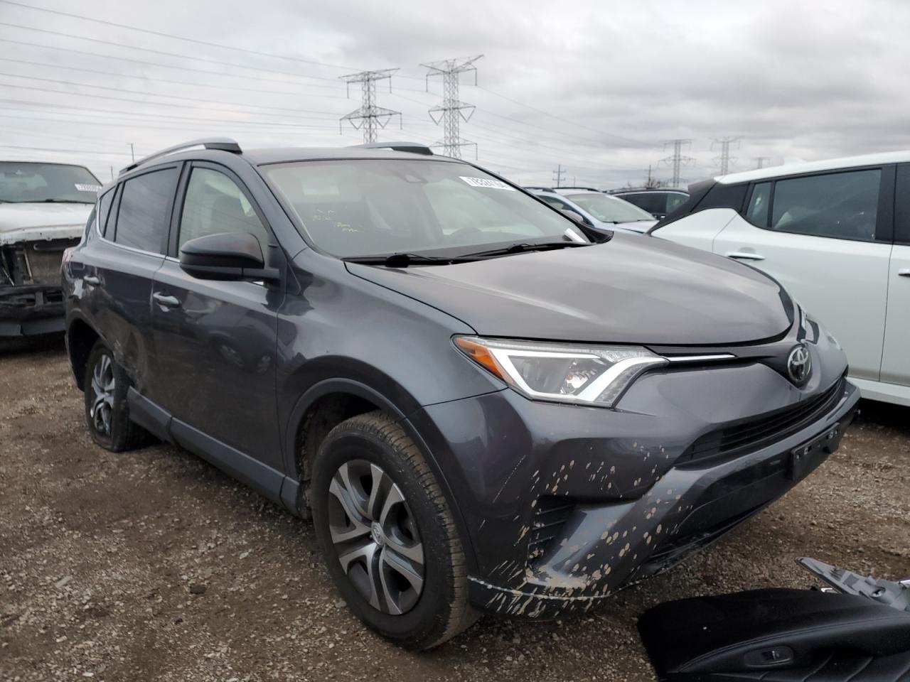2017 Toyota RAV 4 - Image 4