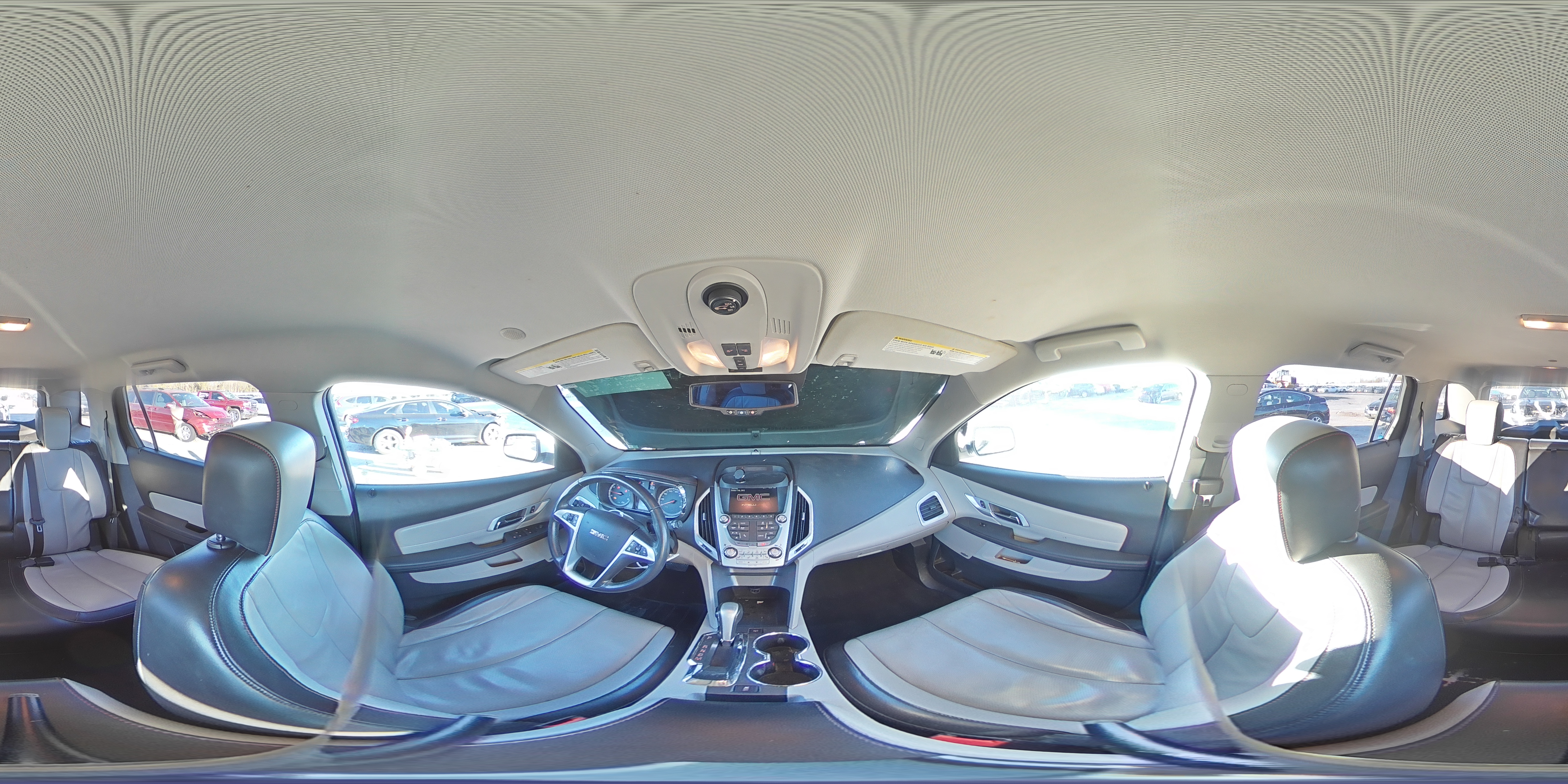 2013 GMC Terrain - Image 13