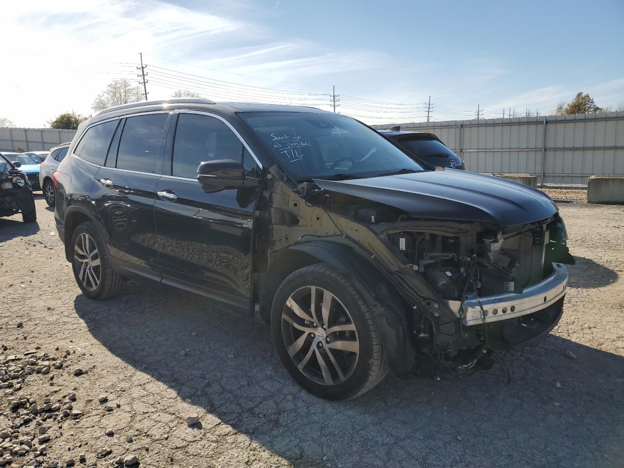 2018 Honda Pilot - Image 4