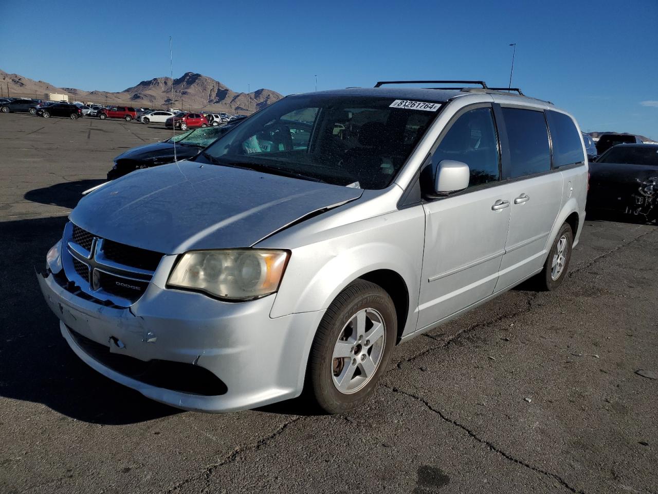 2011 Dodge Caravan - Image 1