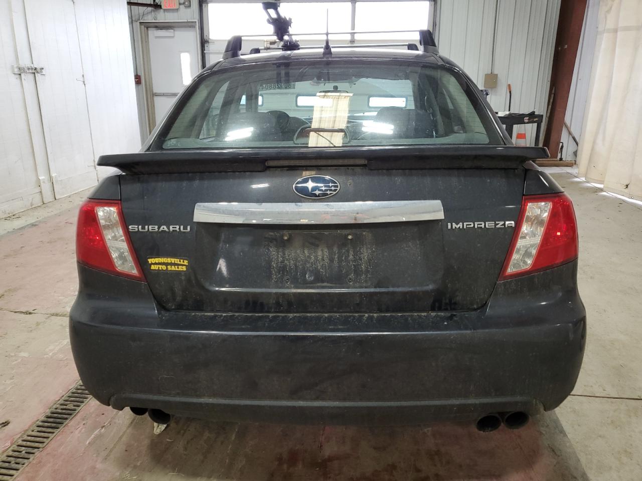 2010 Subaru Impreza 2.5I Premium VIN: JF1GE6B61AH506689 Lot: 80928804