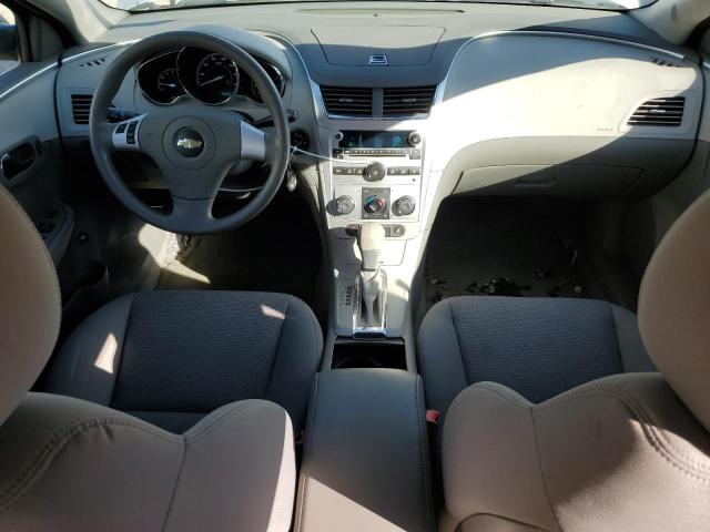  CHEVROLET MALIBU 2012 Srebrny