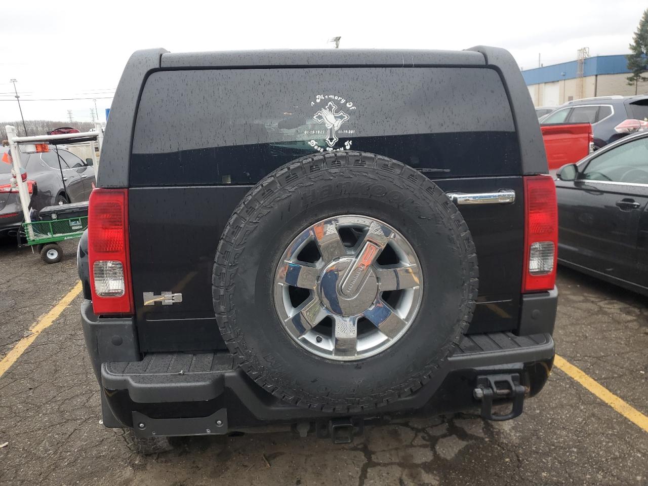 2009 Hummer H3 - Image 6