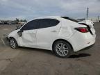 2018 Toyota Yaris Ia  na sprzedaż w Fresno, CA - Rollover