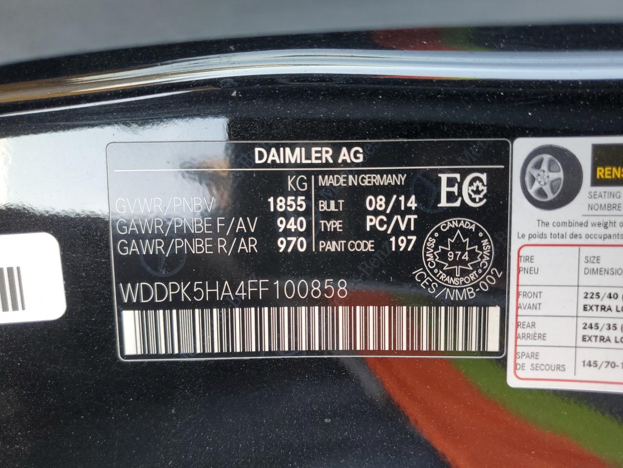 2015 Mercedes-Benz SLK-klasse - Image 13